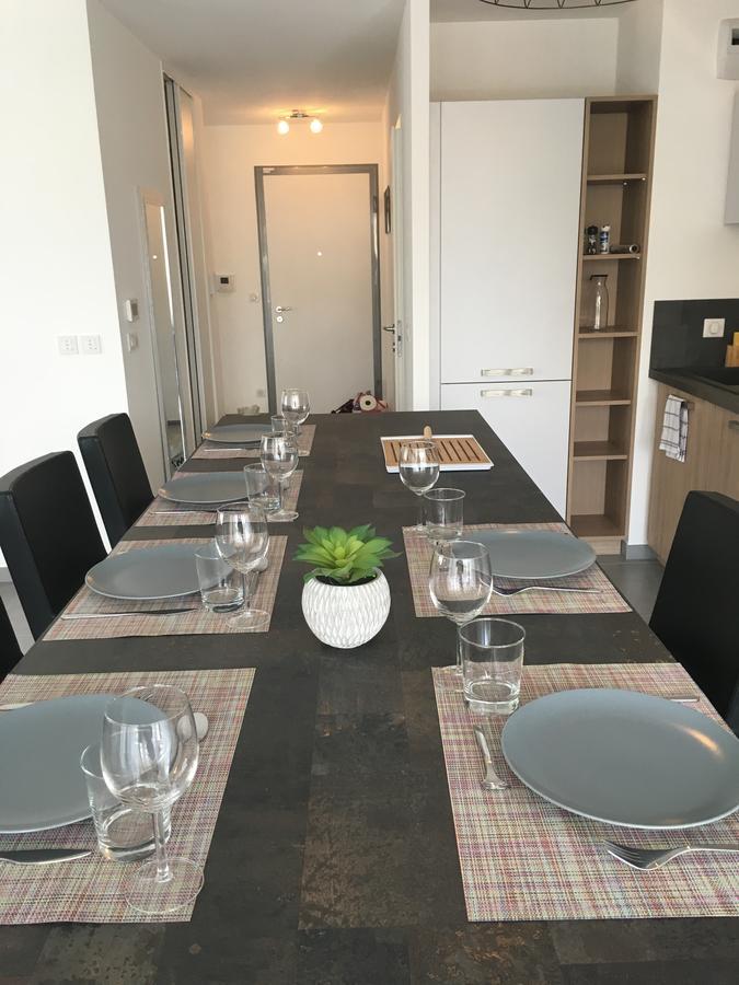 Relax In Apartment Annecy Ngoại thất bức ảnh