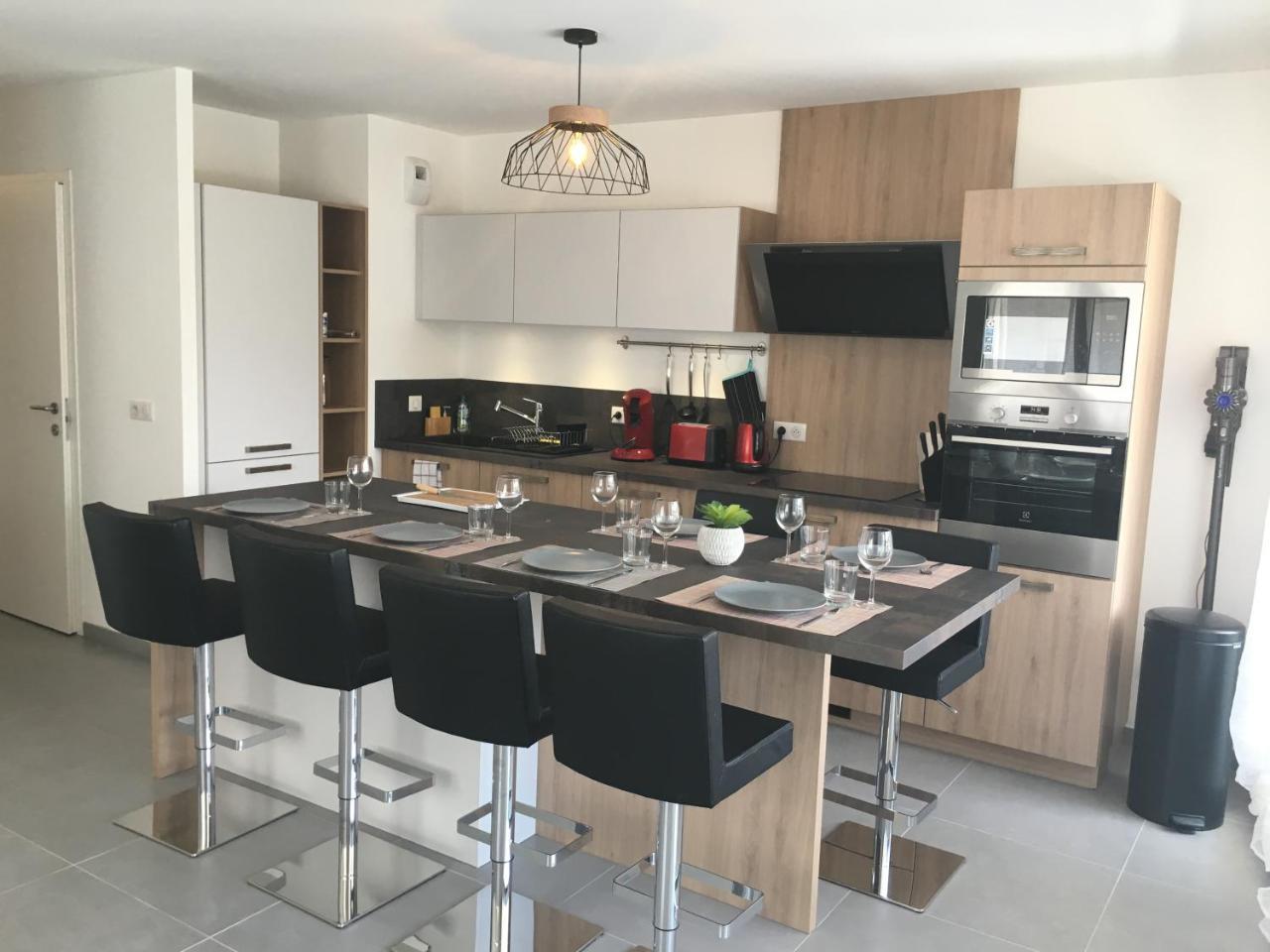 Relax In Apartment Annecy Ngoại thất bức ảnh