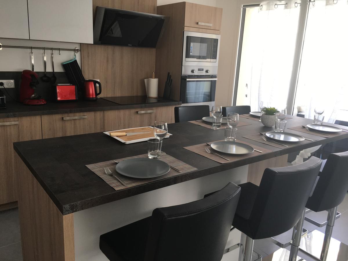Relax In Apartment Annecy Ngoại thất bức ảnh