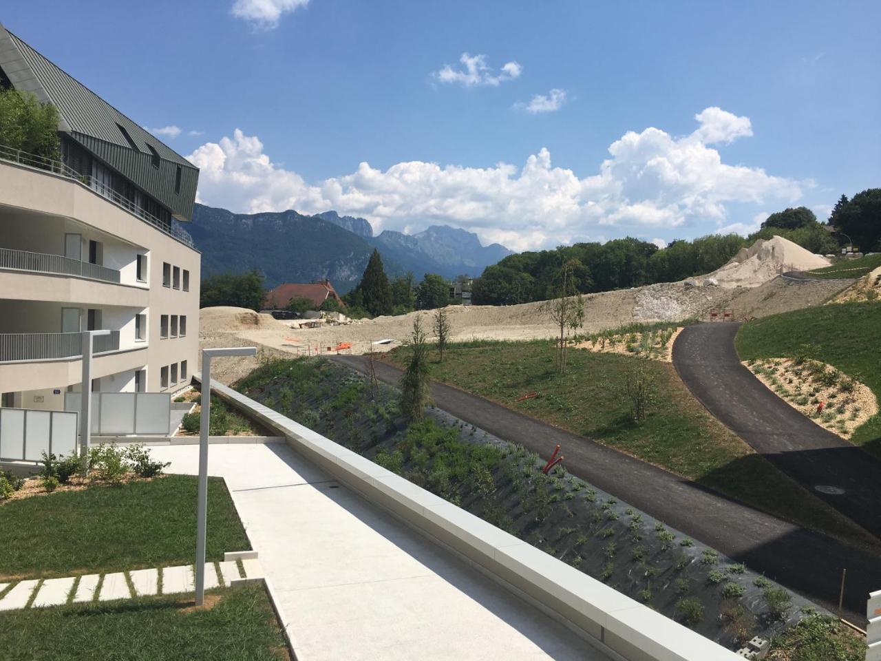 Relax In Apartment Annecy Ngoại thất bức ảnh