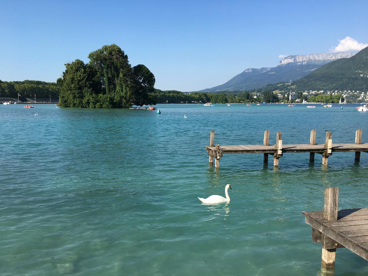 Relax In Apartment Annecy Ngoại thất bức ảnh